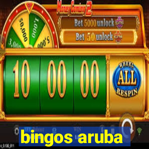 bingos aruba